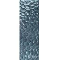 Плитка керамическая настенная Azteca PULPIS R90 BUBBLES INDIGO 30x90 см